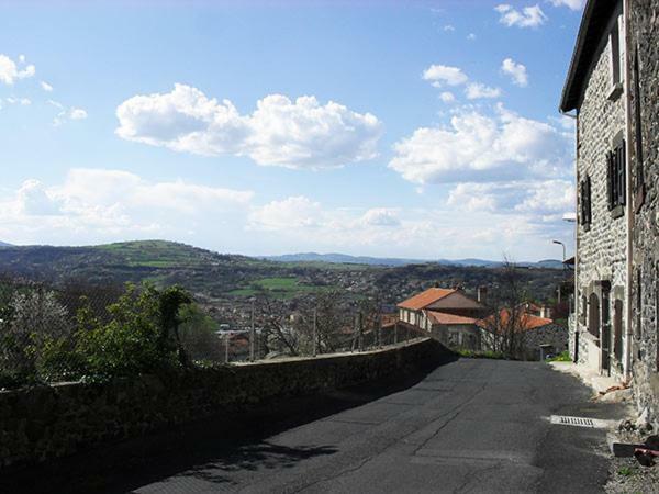 Gite Du Lavoir Le Puy-en-Velay Bagian luar foto